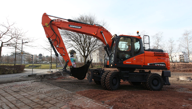 дистанционное управление спецтехникой